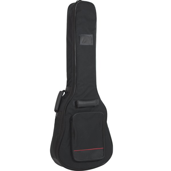 Funda Per Chitarra 1/4 - Zaino Portatile In Tessuto Resistente | Colore Fucsia - Foto 10